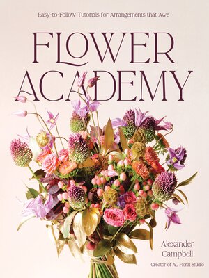 cover image of Flower Academy